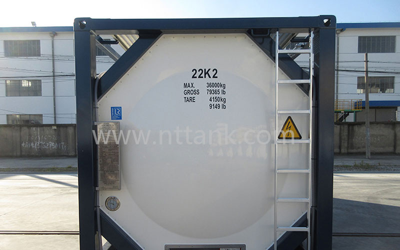 Baffle Tank Containers: How Internal Baffles Improve Safety and ...
