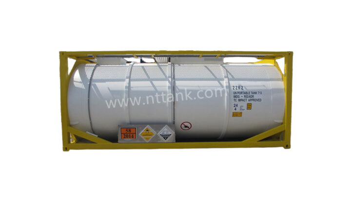 Why Hydrogen Peroxide Requires a Specially Designed Tank Container: A ...