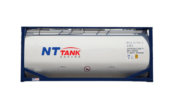 Choosing the Right Temperature-Controlled Tank Container for Your Business